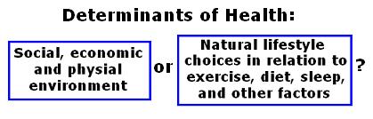 health determinants